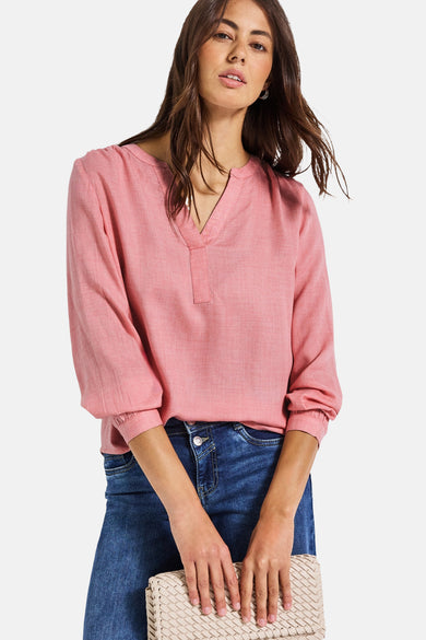 Blouse (lange mouwen) CORAIL - STREET ONE