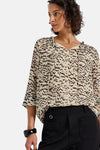 Blouse (lange mouwen) Multicolor - STREET ONE