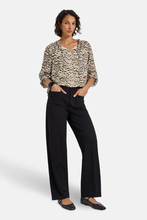 Blouse (lange mouwen) Multicolor - STREET ONE