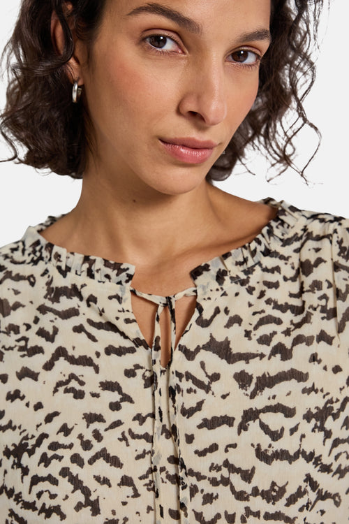 Blouse (lange mouwen) Multicolor - STREET ONE