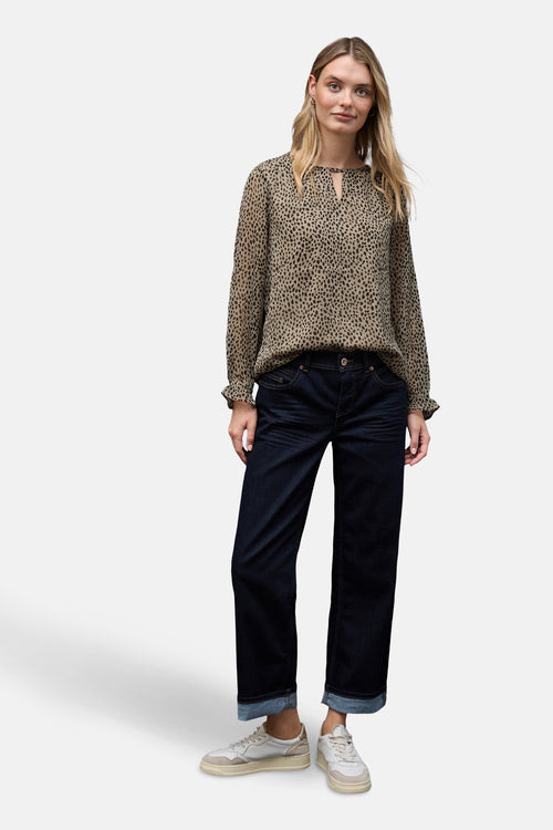 Blouse (lange mouwen) multicolor - STREET ONE