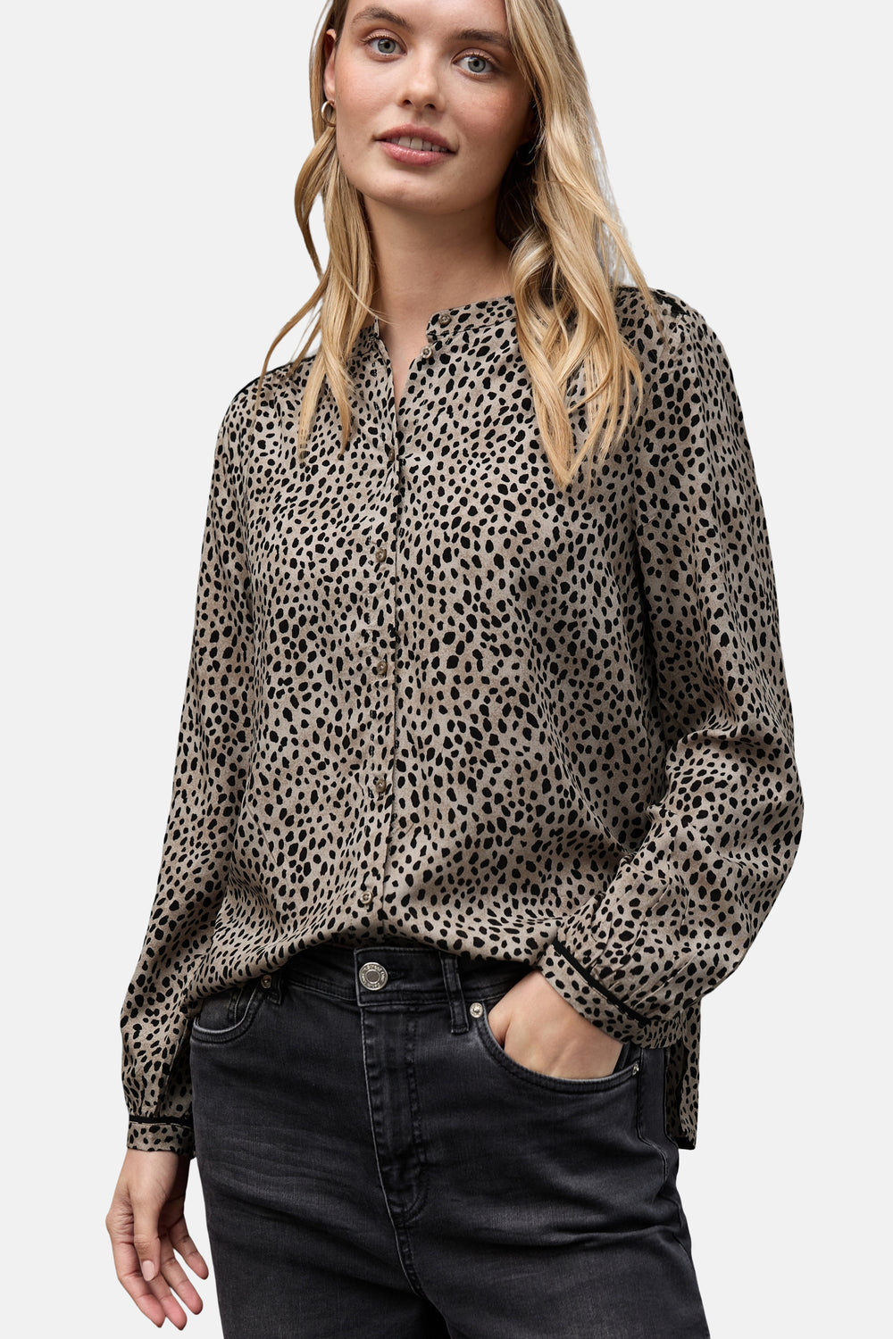 Hemd (lange mouwen) multicolor - STREET ONE