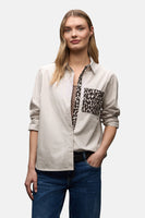 Hemd (lange mouwen) multicolor - STREET ONE