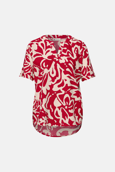 Blouse (korte mouwen) multicolor - STREET ONE