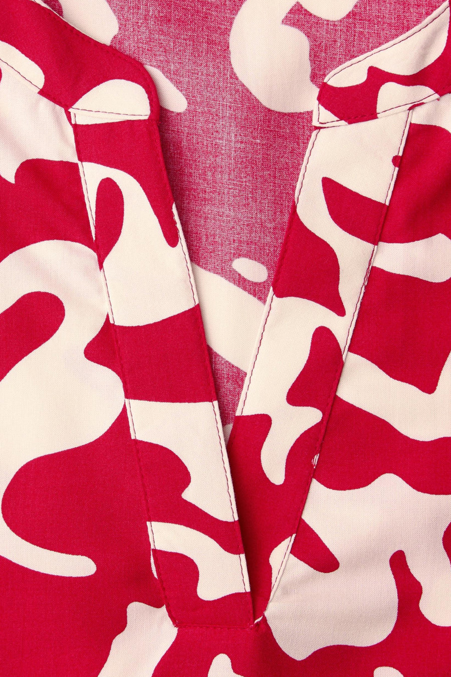 Blouse (korte mouwen) multicolor - STREET ONE