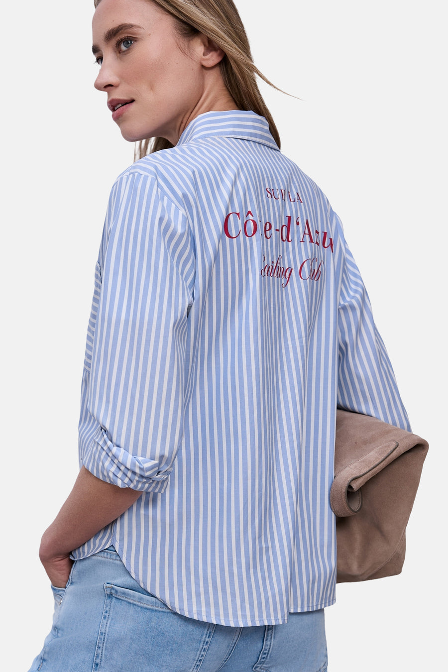 Hemd (lange mouwen) multicolor - STREET ONE