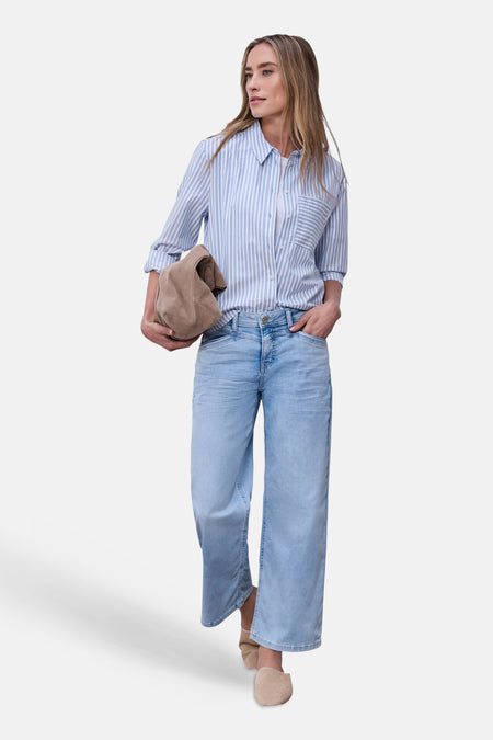 Hemd (lange mouwen) multicolor - STREET ONE