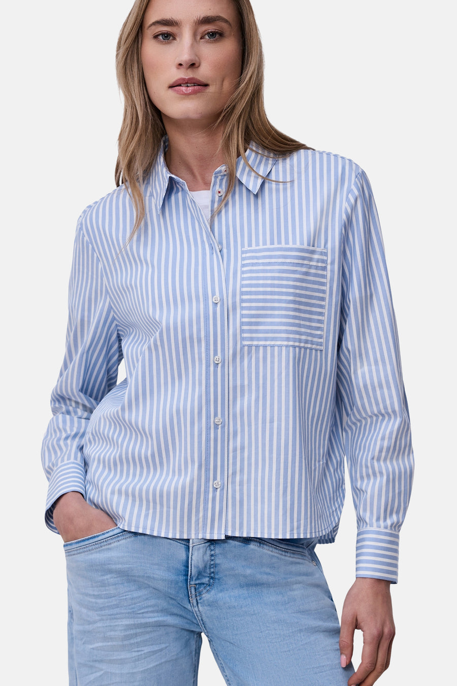 Hemd (lange mouwen) multicolor - STREET ONE