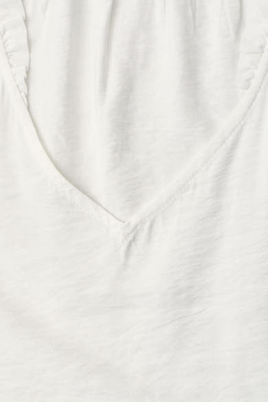 Chemisier (sans manches) blanc - STREET ONE