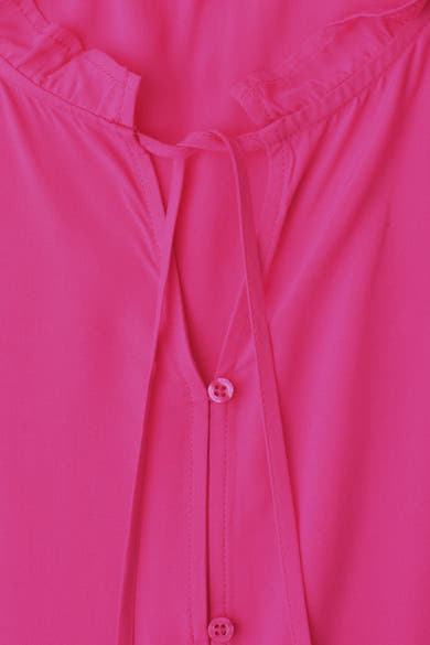 Blouse (zonder mouwen) roze - STREET ONE