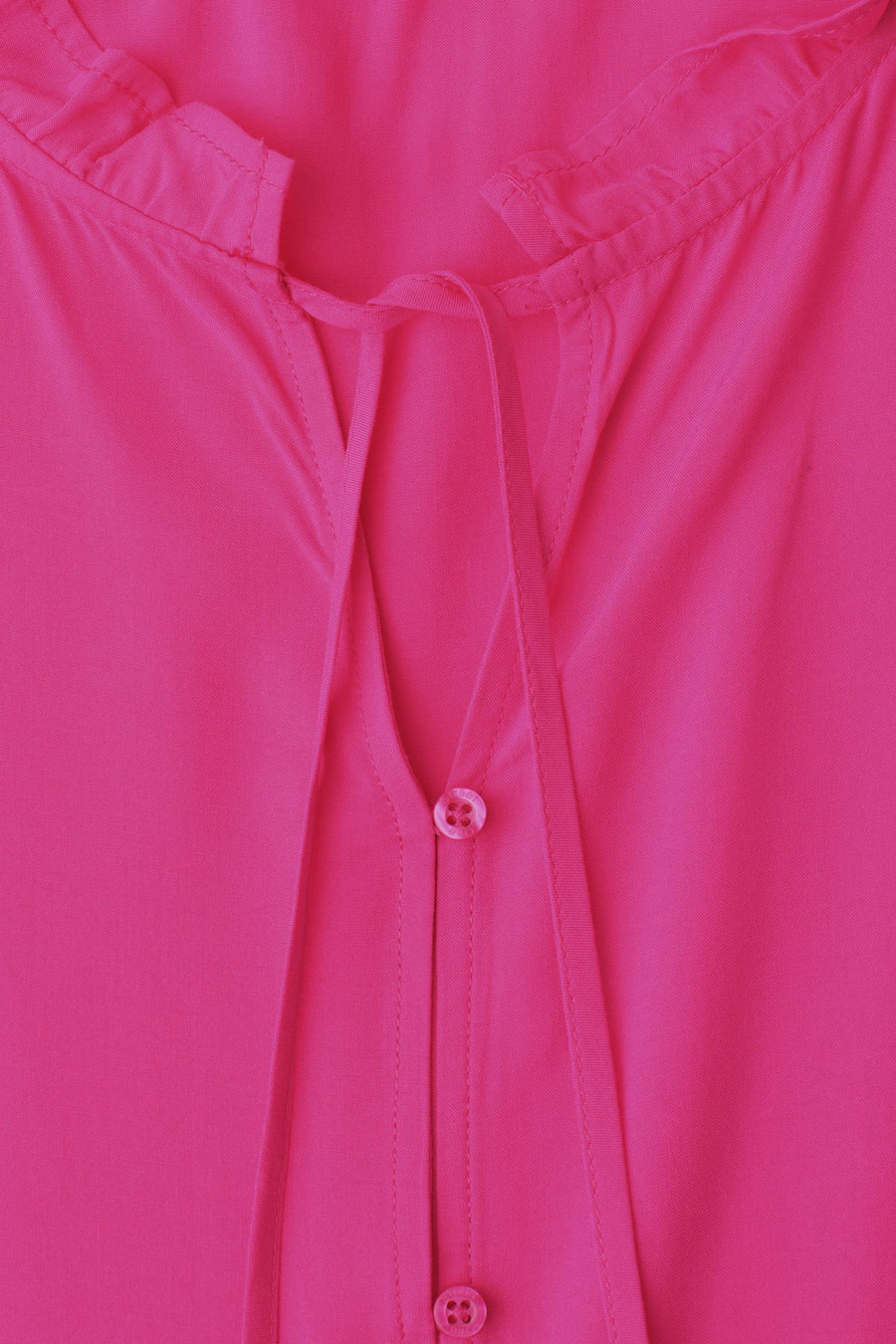 Blouse (zonder mouwen) roze - STREET ONE