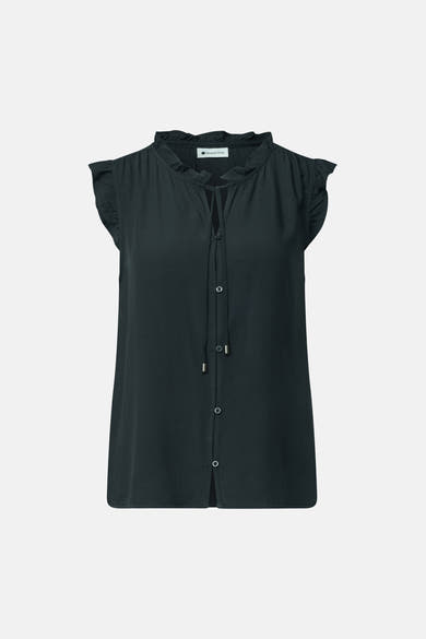 Blouse (zonder mouwen) groen - STREET ONE