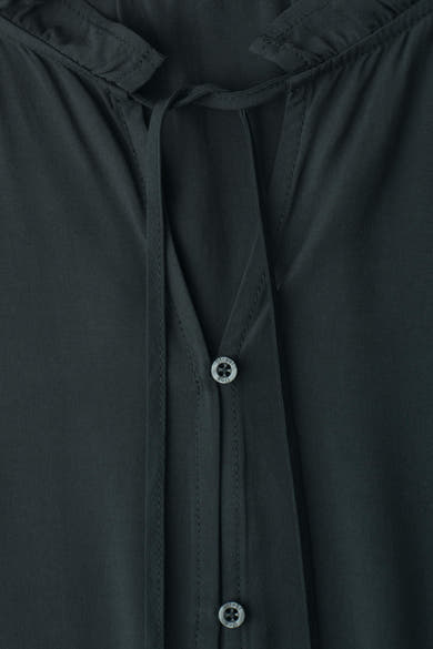 Blouse (zonder mouwen) groen - STREET ONE
