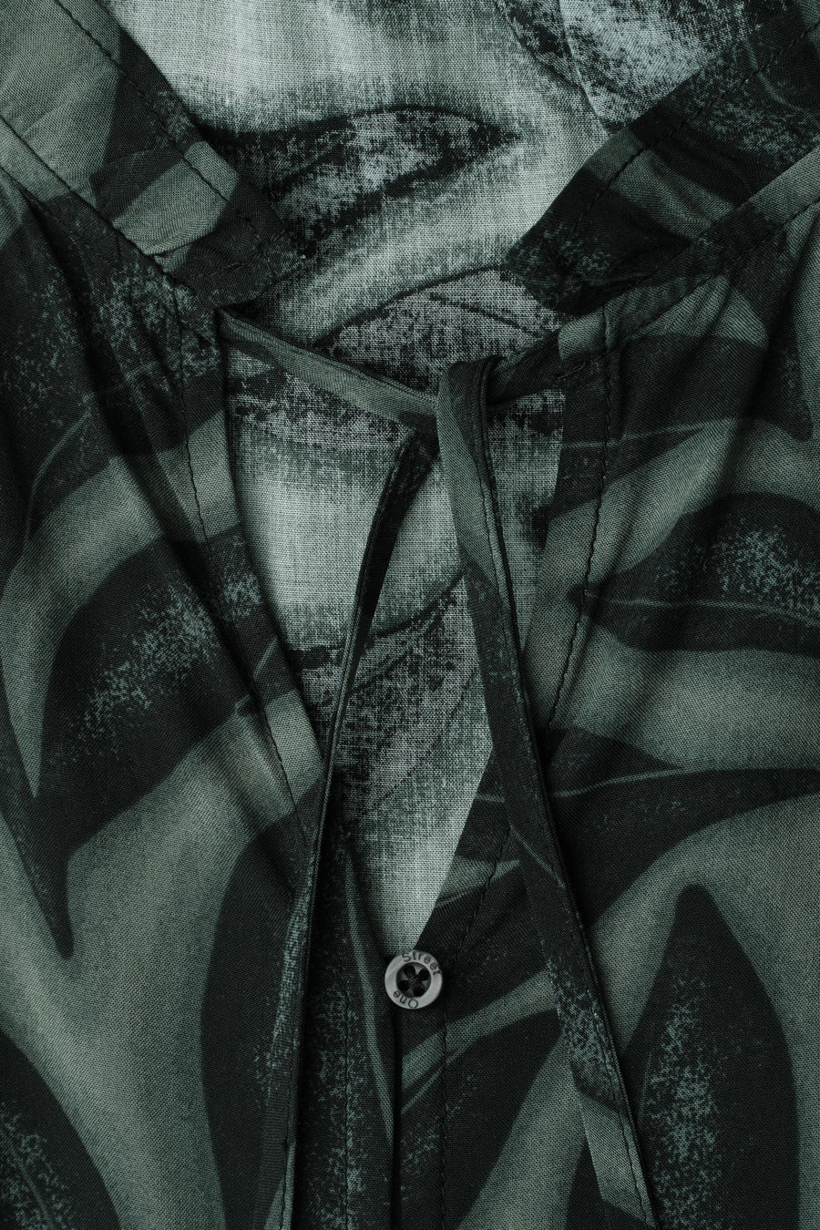 Blouse (zonder mouwen) groen - STREET ONE