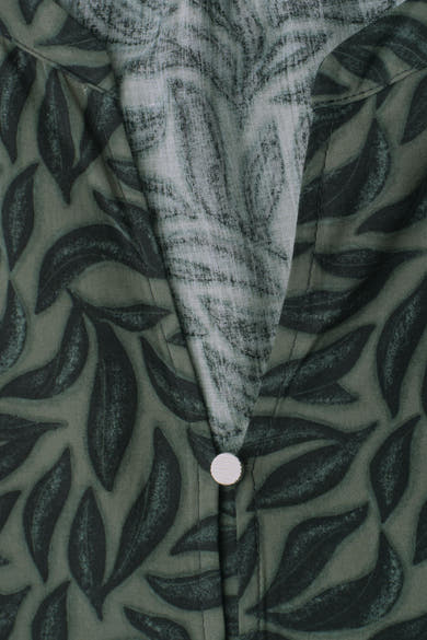 Chemisier 3/4 vert - STREET ONE