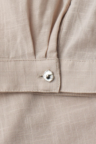 Chemisier (manches courtes) beige - STREET ONE