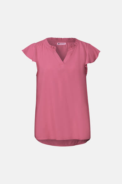 Blouse sans manches - rose