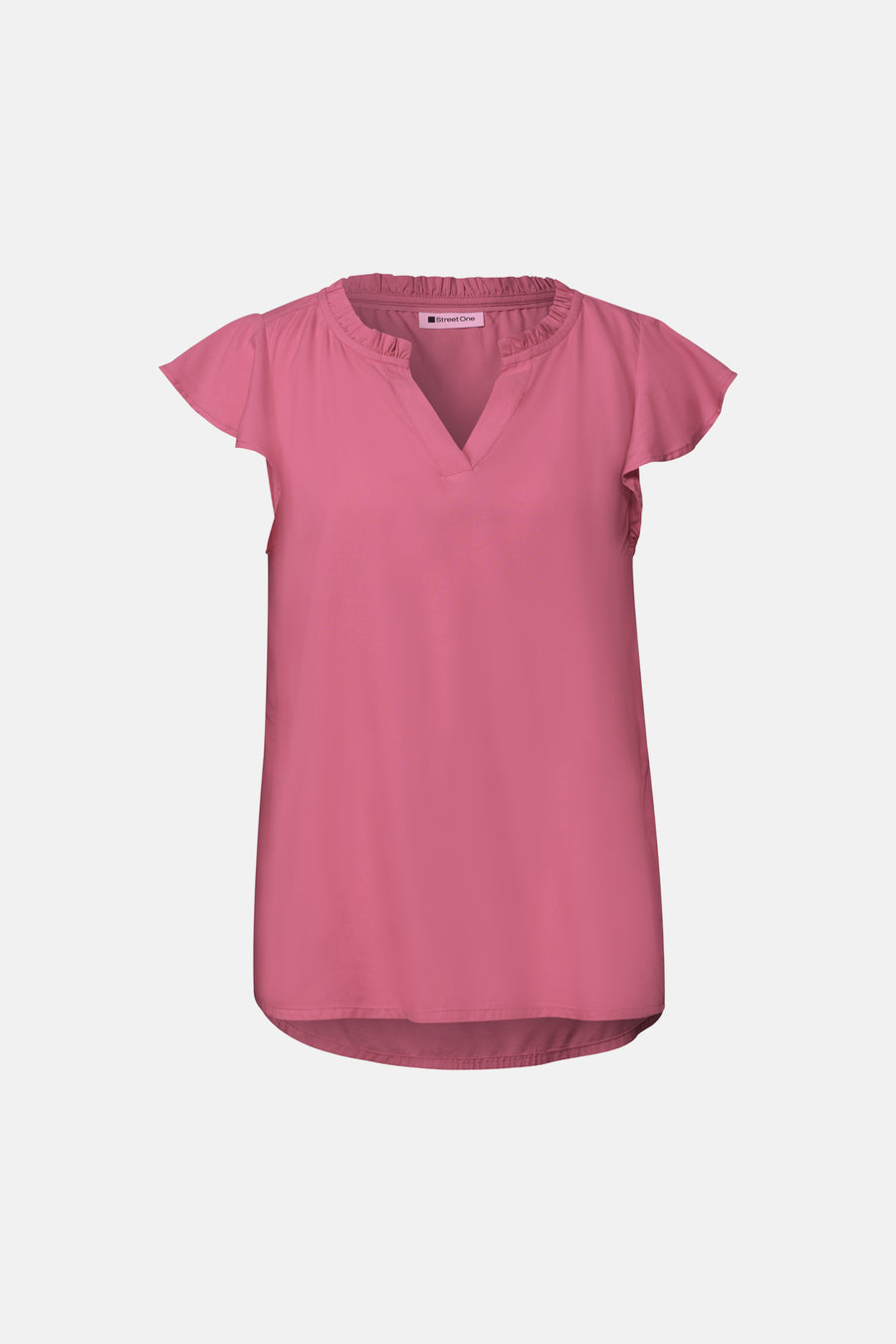 Blouse sans manches - rose