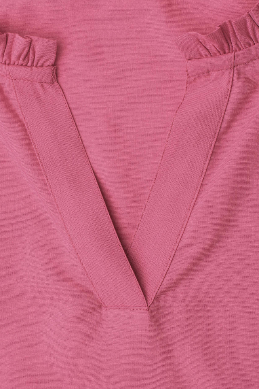 Blouse sans manches - rose