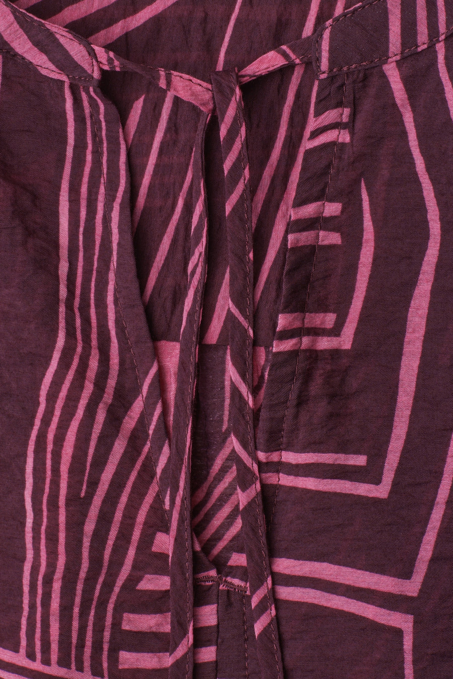 Chemisier (manches courtes) rose - STREET ONE