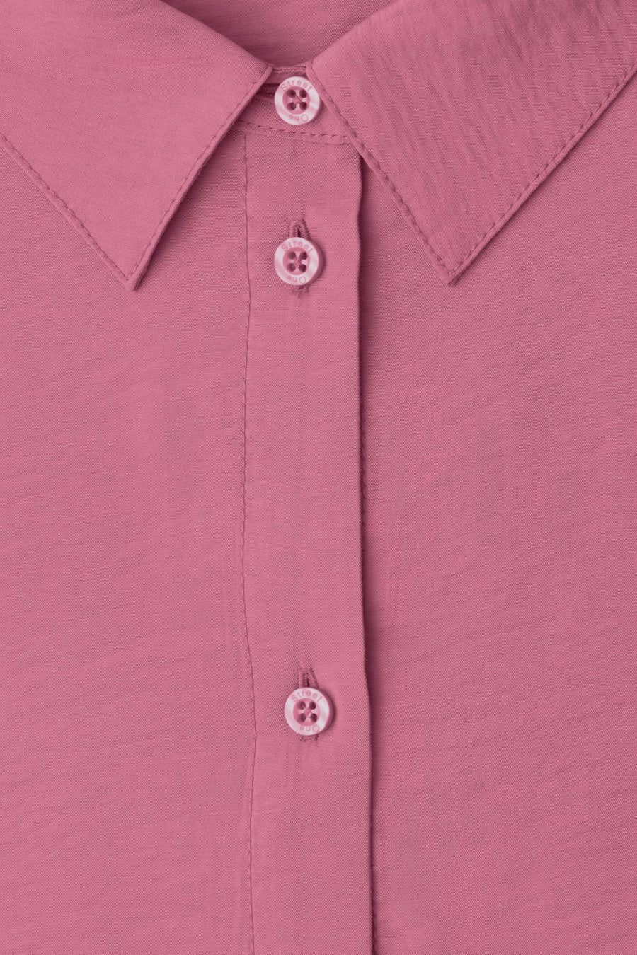 Chemisier (manches courtes) rose - STREET ONE