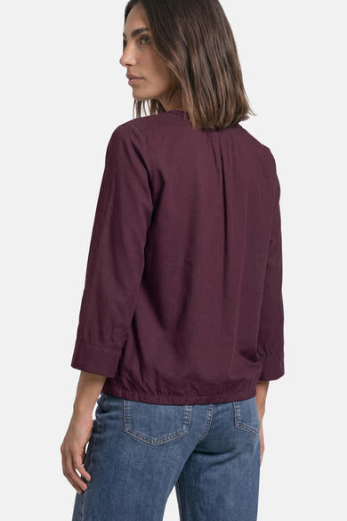 Blouse 3/4 rood - STREET ONE