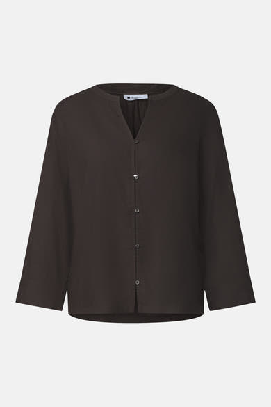 Blouse 3/4 bruin - STREET ONE