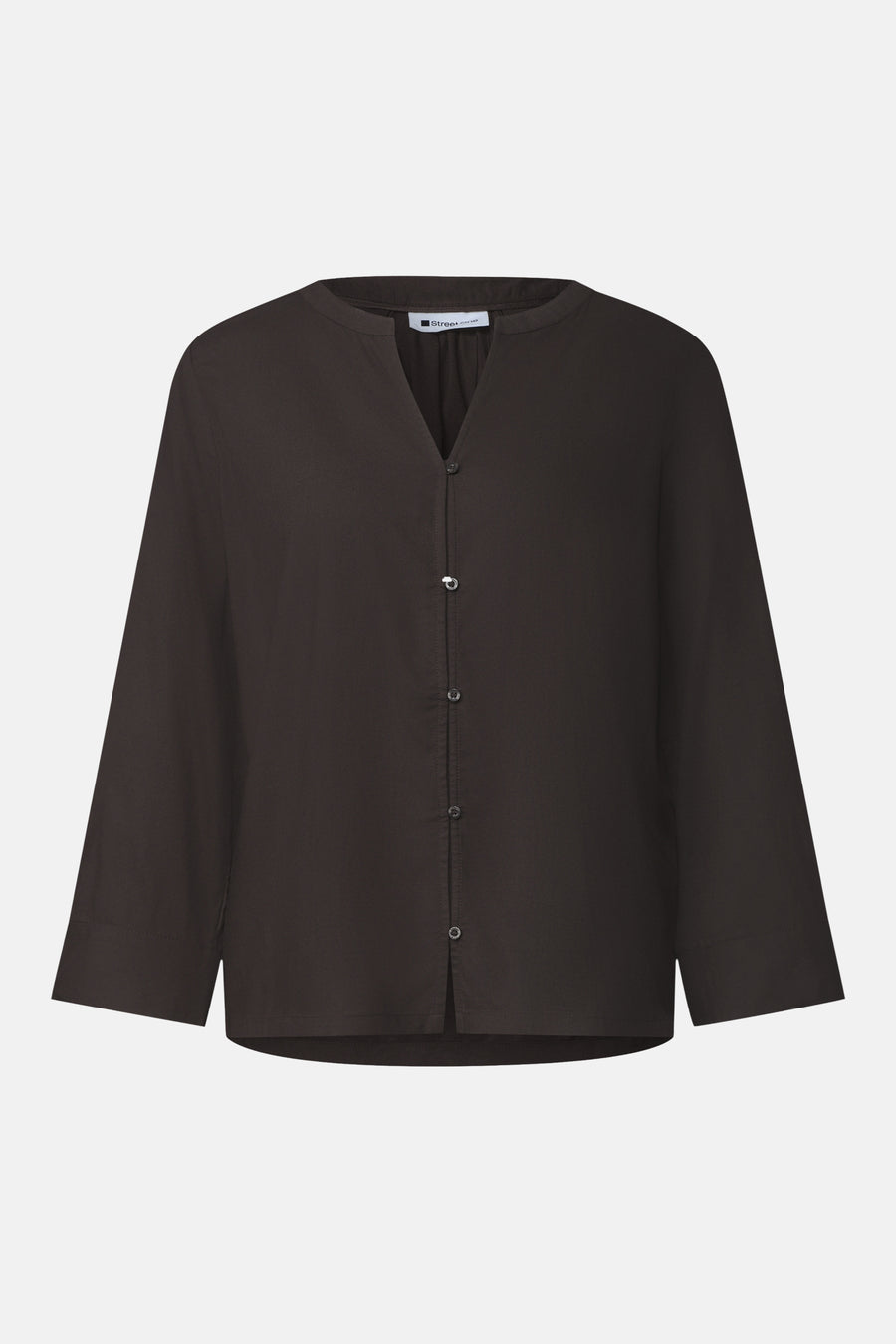 Blouse 3/4 bruin - STREET ONE