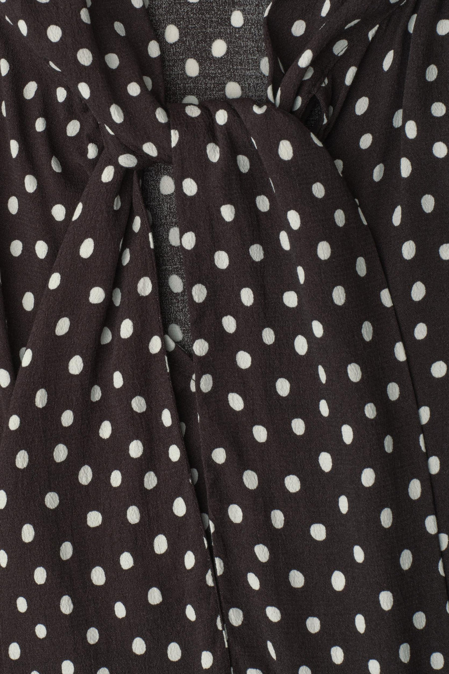 Blouse (lange mouwen) bruin - STREET ONE