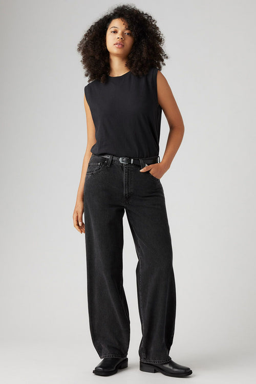 Jean droit DARK GREY DENIM - Levi's®