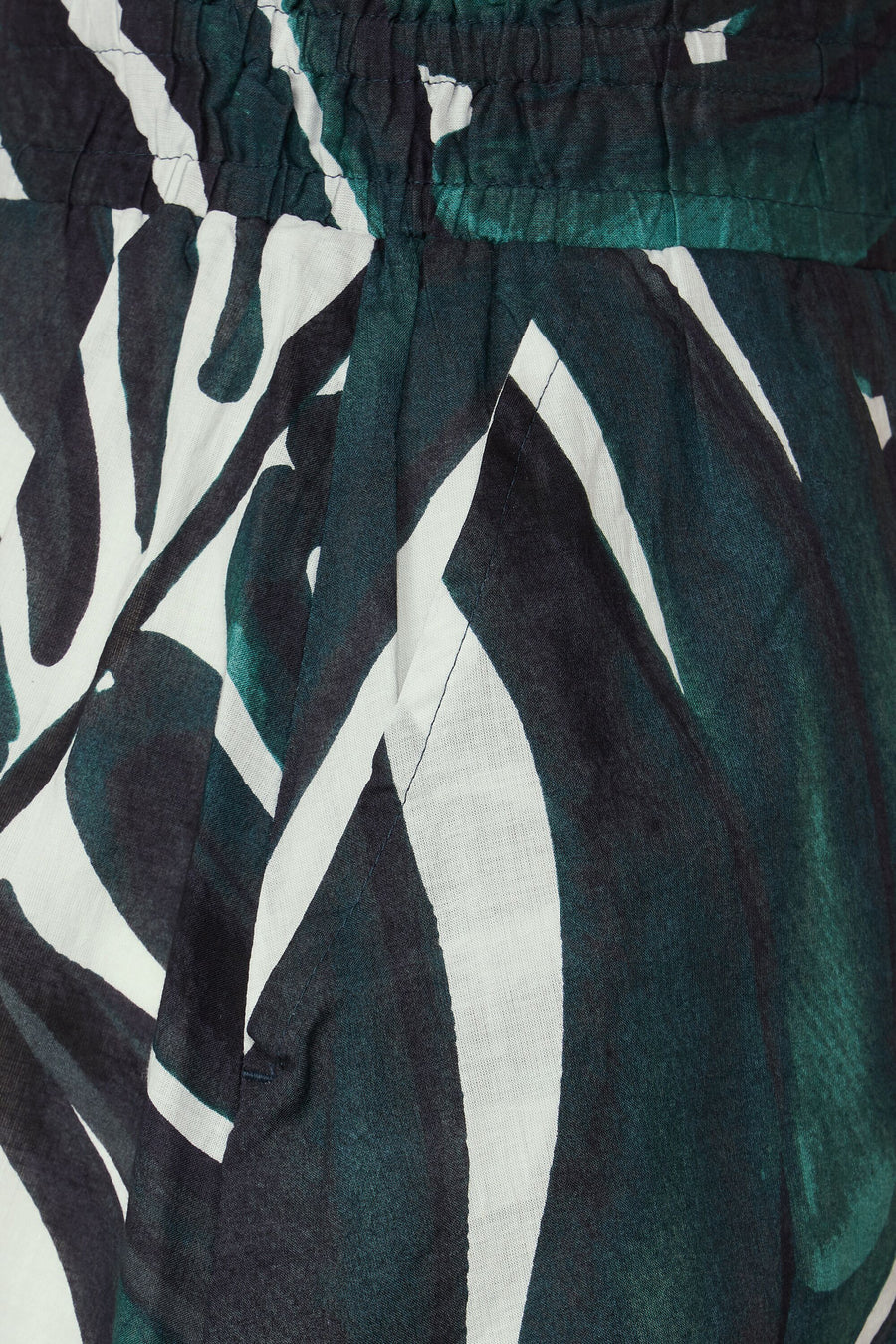 Jupe courte - vert