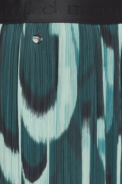 Jupe 3/4 Vert - STREET ONE