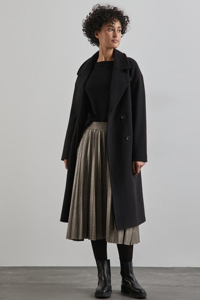 Lange rok - beige