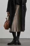 Lange rok - beige