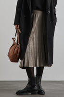Lange rok - beige