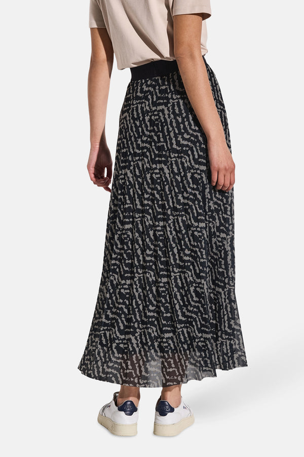 Jupe 3/4 Multicolore - STREET ONE