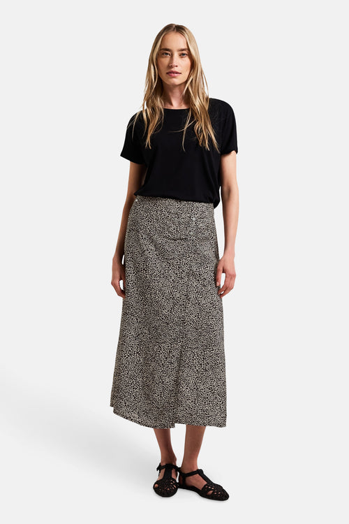Jupe 3/4 multicolore - STREET ONE