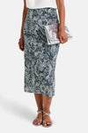 Jupe 3/4 multicolore - STREET ONE