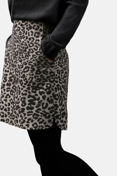 Rok (kort) multicolor - STREET ONE