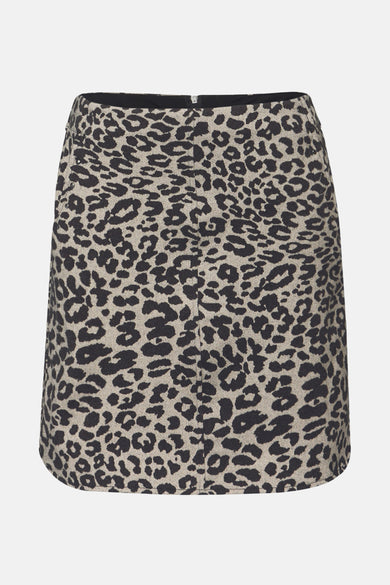 Rok (kort) multicolor - STREET ONE