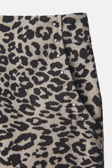 Rok (kort) multicolor - STREET ONE