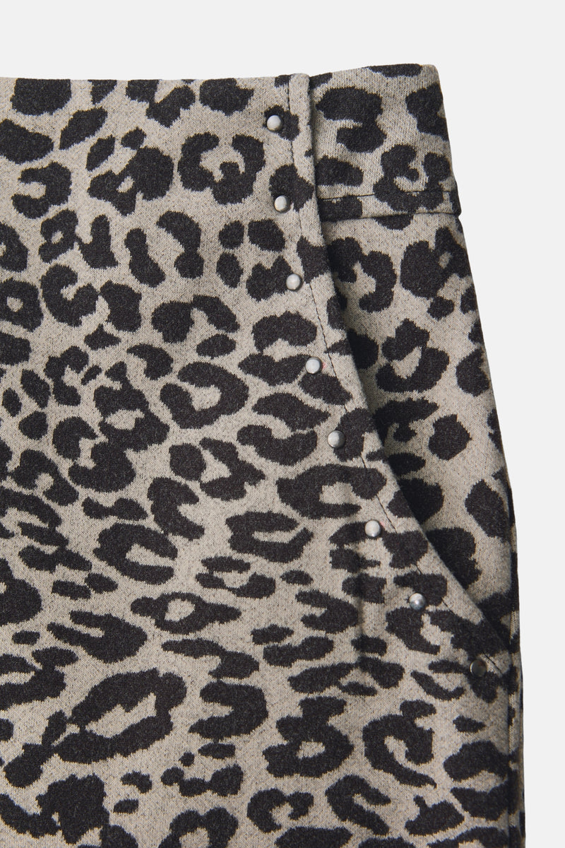 Rok (kort) multicolor - STREET ONE