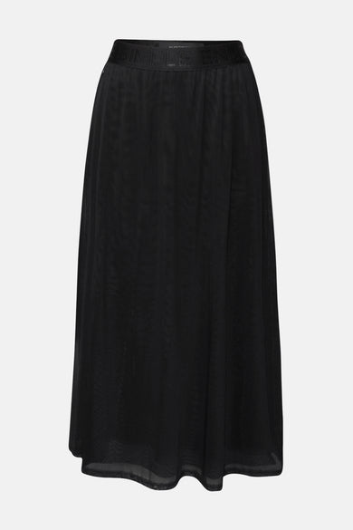 Rok (lang) zwart - STREET ONE