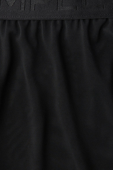 Rok (lang) zwart - STREET ONE