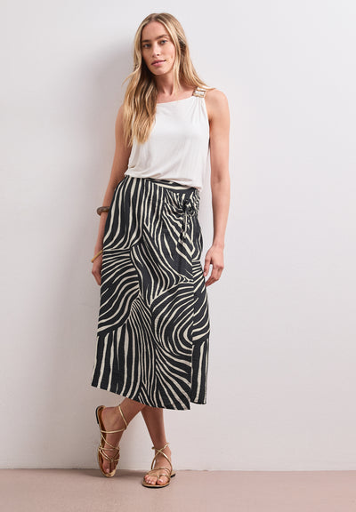 Dames tops rok casual noir - STREET ONE
