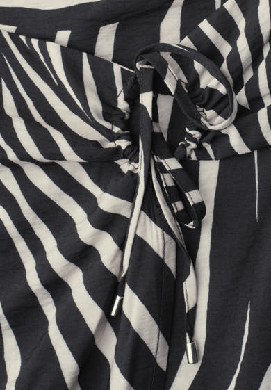 Jupe 3/4 noir - STREET ONE