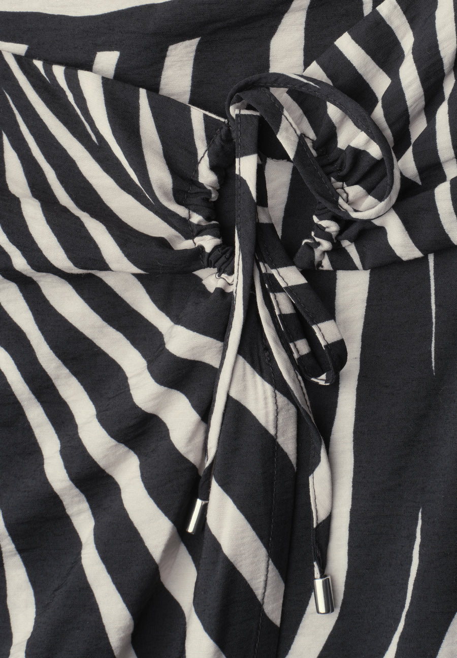 Jupe 3/4 noir - STREET ONE
