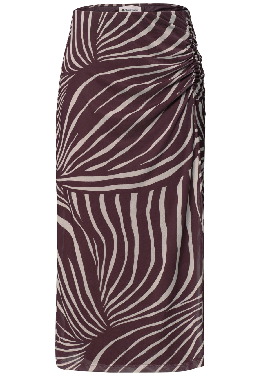 Rok 3/4 multicolor - STREET ONE