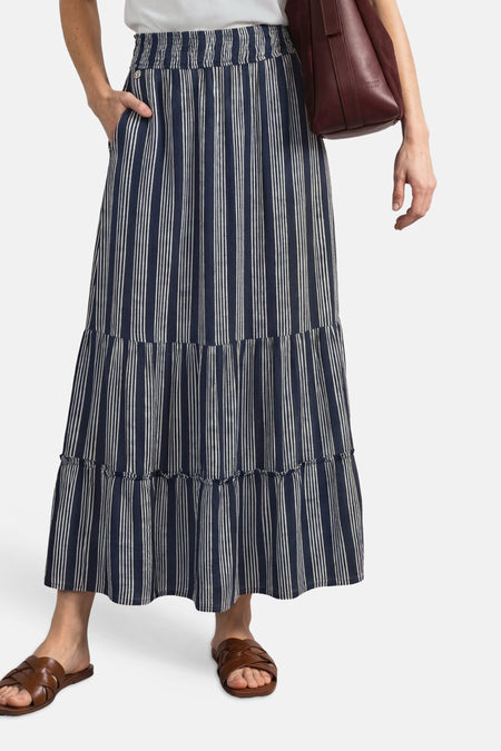 Rok - blauw