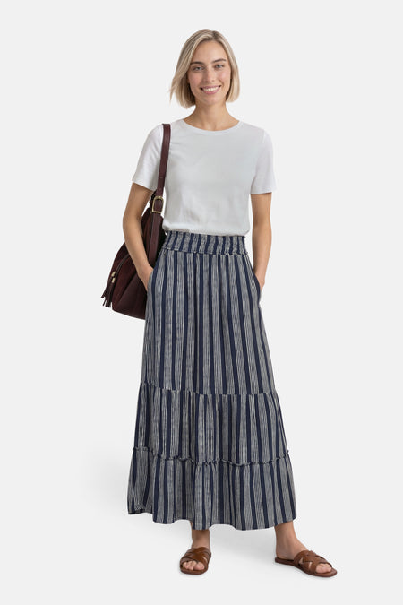 Rok - blauw